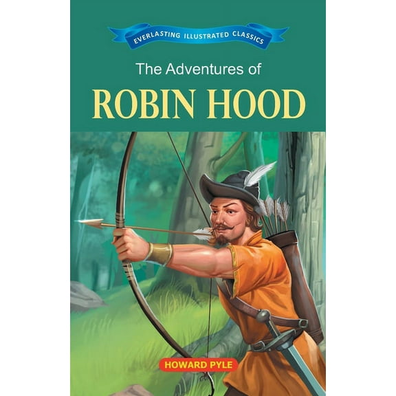 The Adventures of Robin Hood, (Paperback)