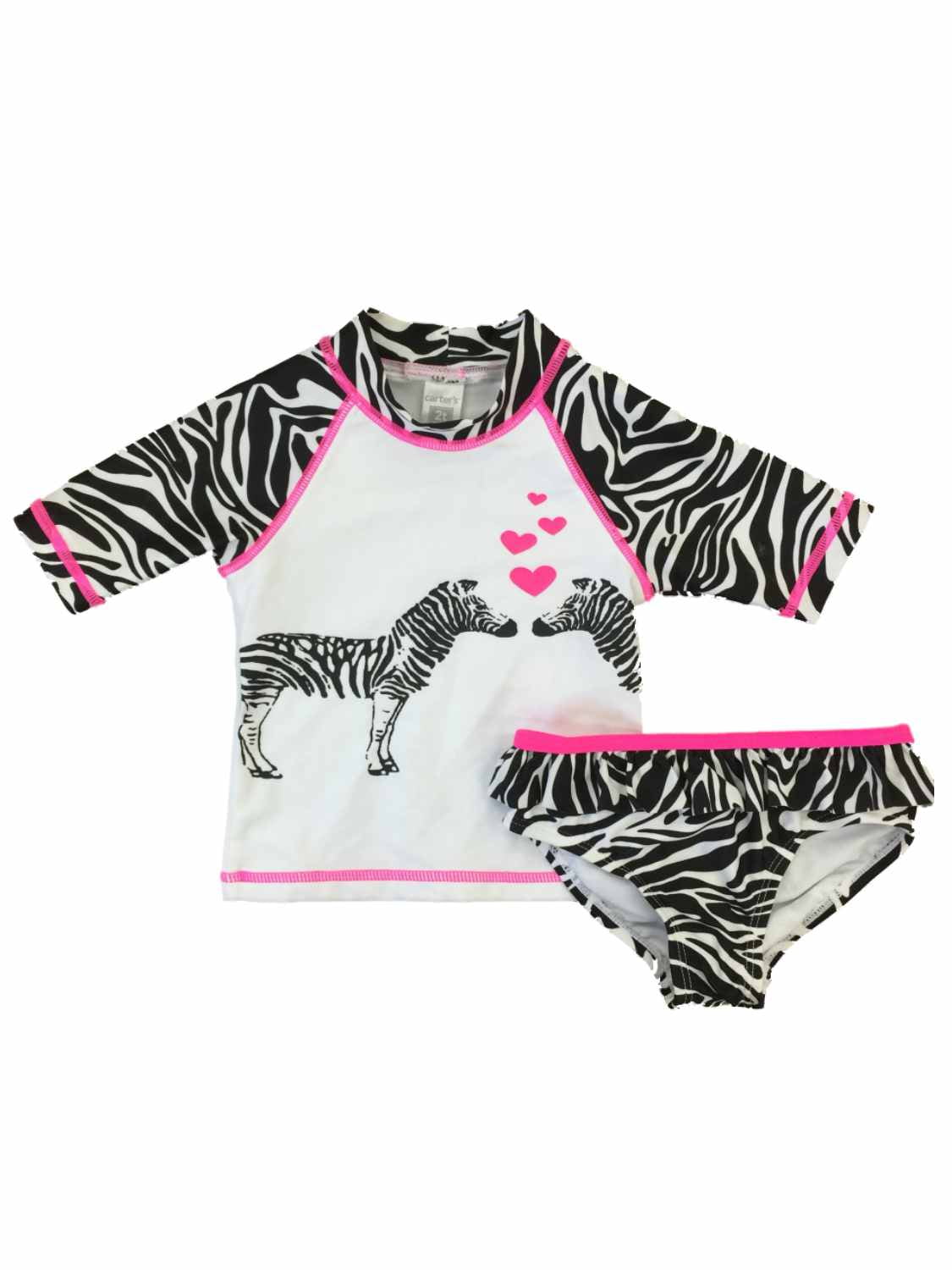 carters girls swim