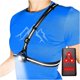 thumbnail image 1 of Luz para correr Afortunado con haz ajustable y reflector recargable por USB, 1 of 5