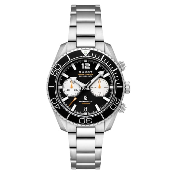 Tiburon Chronograph Eclipse Black