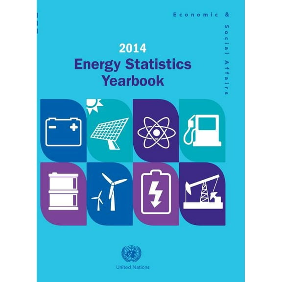 Energy Statistics Yearbook 2014 (Hardcover)