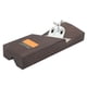 thumbnail image 1 of Woodworker hand blade plane ebony chamfering plane chamfering plane Woodworker Hand Blade Plane Ebony Chamfering Planer 45 Angle Cutting Woodworking Tools, 1 of 8