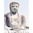thumbnail image 3 of Urban Epiphany 19x24 Black Modern Framed Museum Art Print Titled - Buddha Soft Light, 3 of 5