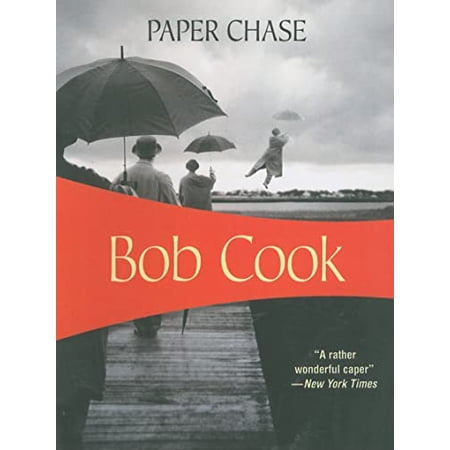 Pre-Owned Paper Chase (Paperback) 1933397802 9781933397801
