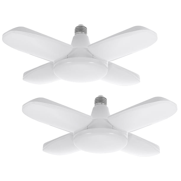 Lámpara LED de garaje Neoglint AC85-265 V 60 W (2 unidades)
