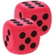 thumbnail image 5 of 2 dados grandes de EVA para juegos de mesa, portátiles y para fiestas., 5 of 7