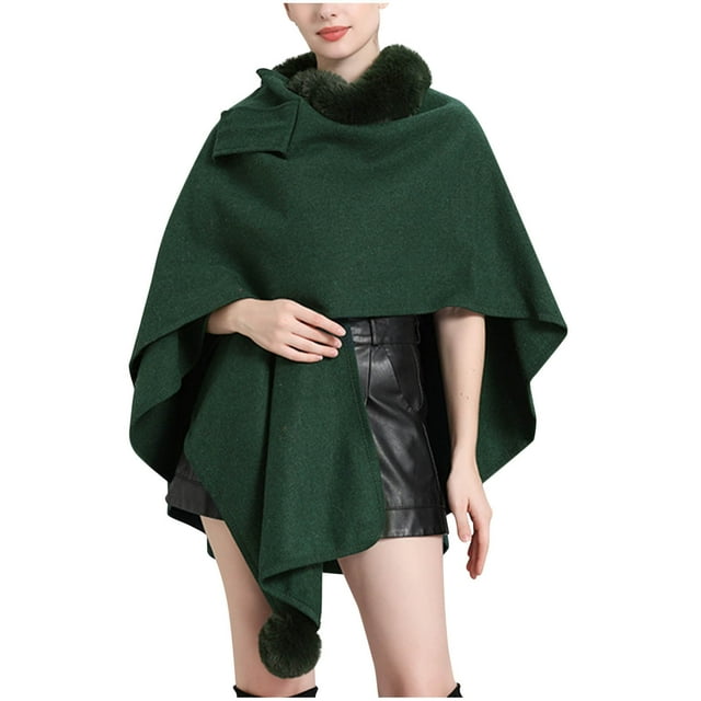 Cardigan à Capuche pour Femmes, Long Chandail en Polyester Doux, Veste Décontractée à Col Rond Ouvert pour Détente et Extérieur
