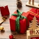 thumbnail image 4 of Papel de Regalo WRAPAHOLIC Mini Rollo Rojo 43 cm x 5 m, 4 of 7