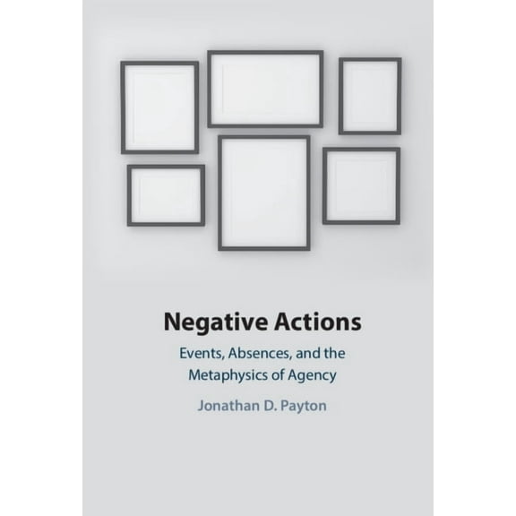 Negative Actions, (Hardcover)