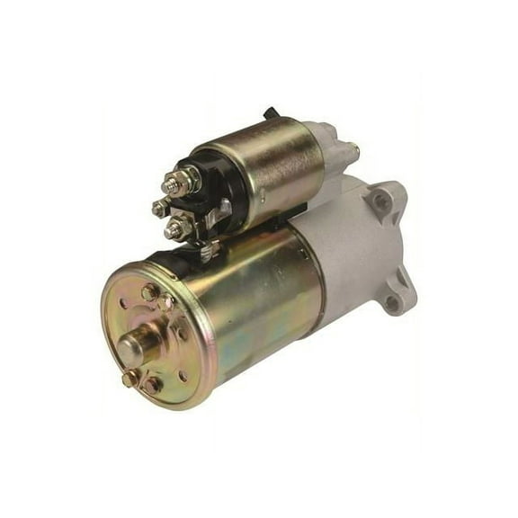 Starter - Compatible with 2002 - 2010 Mercury Mountaineer 4.6L V8 2003 2004 2005 2006 2007 2008 2009