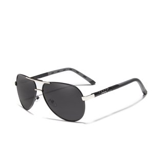 SIBERIAN Real Glass Pilot Aviator Ultra Clear Clarity Unisex  display picture 1