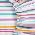 thumbnail image 5 of Sanders Cortez 4 Piece King Sheet Set, Multi Colored, 5 of 10