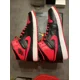 thumbnail image 5 of Ni - ke Ni - ke Mens Air Jordan 1 Mid Alternate Bred DQ8426-060 Black Red Shoes Size 11, 5 of 5
