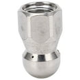 thumbnail image 1 of Boquilla para lavadora de alta presión, 5000 PSI, boquilla para lavadora a presión, boquilla para limpieza de tuberías, diseño exquisito, 1 of 8