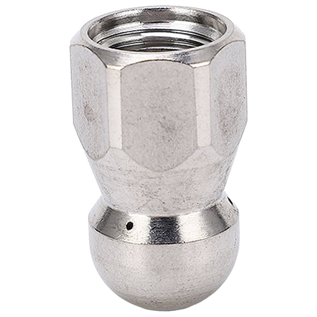 Boquilla para lavadora de alta presión, 5000 PSI, boquilla para lavadora a presión, boquilla para limpieza de tuberías, diseño exquisito