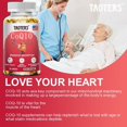 TAOTERS CoQ10 400 Mg Softgel Promotes Heart Health and Energy
