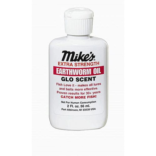 Atlas Mike S Glo Scent Oil Worm Walmart Com Walmart Com