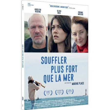 Breathing Under the Sea ( Souffler plus fort que la mer ) ( Breathing Under The Sea ) [ NON-USA FORMAT PAL Reg.0 Import - France ]
