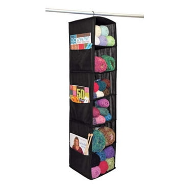 Innovative Home Creations 6 Shelf Yarn Organizer