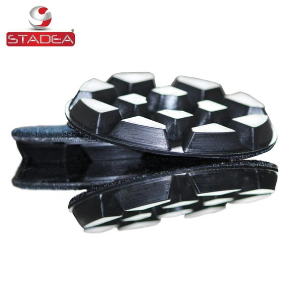 diamond floor polishing pads polisher pads for concrete - grit 30 by Stadea