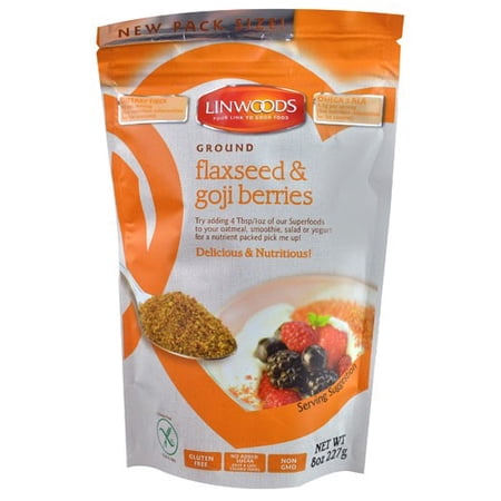 berries linwoods flaxseed goji oz ground dialog displays option button additional opens zoom