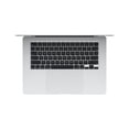 thumbnail image 4 of Apple 15" MacBook Air with M5 chip, 10 core CPU / 10 core GPU, 16GB Memory, 1TB SSD - Silver, 4 of 9