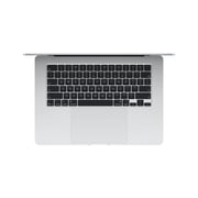 Apple 15 MacBook Air with M5 chip, 10 core CPU / 10 core GPU, 16GB Memory, 512GB SSD - Silver