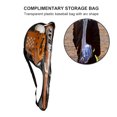 thumbnail image 4 of Graflsoa Youth & Adult Baseball Set with Wooden Bat, Glove, Ball & Storage Bag - Perfect for Beginners & Gifts, 4 of 6