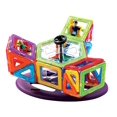 thumbnail image 2 of 63074 Magformers Creator Carnival Set (46-pieces) Deluxe Building Set. Magnetic Building Blocks, Educational Magnetic Tiles, Magnetic Building STEM Toy Set, 2 of 5