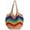 Khaki, variant on NCY Colorful Underarm Purse for Women Large Capacity Summer Spring Knitted Tote Handbag Commute Travel Slouchy Hobo Bag 2026