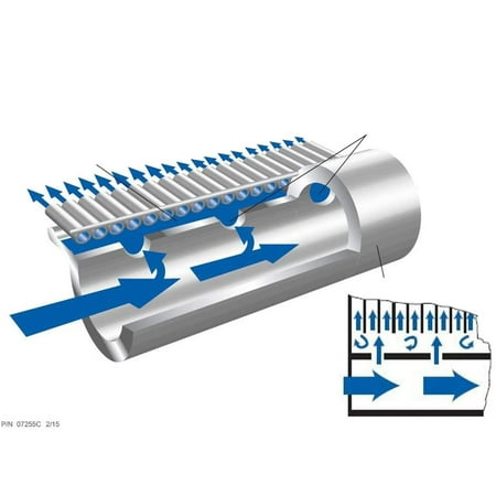 fafco solar pool heating system