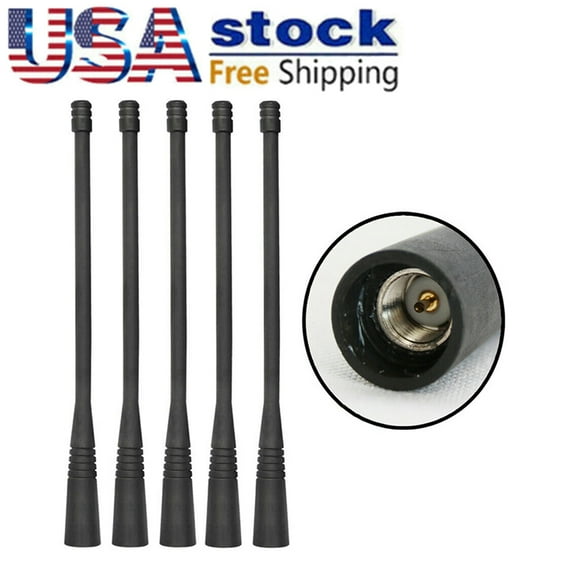 UHF Antenna Fits For ATU-6D VX168  VX170  VX177  VX180  VX210  VX228  VX230  VX231 VX261 VX264 VX351 VX354 Radio