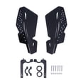 thumbnail image 1 of Protector de manillar de motocicleta de 2 piezas de 7/8 pulgadas con kits de montaje universales para motos de cross HONDA, 1 of 14