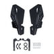 thumbnail image 1 of 2 protectores de mango de motocicleta de 7/8 pulgadas con kits de montaje universales para motos de cross HONDA Jadeshay  A, 1 of 9