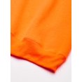 thumbnail image 2 of Hanes Mens ComfortBlend EcoSmart Crew Sweatshirt - Best-Seller, 4XL, 2 of 5