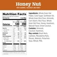 thumbnail image 4 of Jordans Cereals | Delightfully Crisp Slow-baked Granola | No Artificial Flavors, Colors, or Preservatives | Healthy Snacks for Adults & Kids | 11.4 oz (325 Grams, Honey Nut), 4 of 5