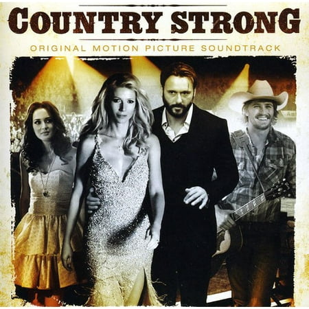 Country Strong Soundtrack (CD)