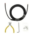 thumbnail image 2 of For Karcher Replacement Steam Cleaner Hose SC1 SC2 SC3 SC4 4.322-048.3/43220483, 2 of 8