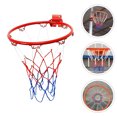 thumbnail image 4 of SHISUYAN 1 Set Indoor Basketball Frame Boys Gift Boys Basketball Frame for Boy Hanging Basketball Rack, 4 of 8