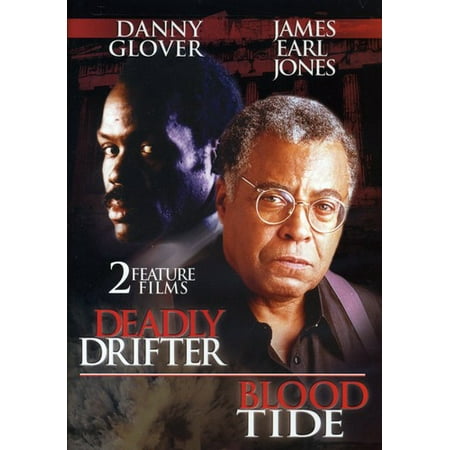 Deadly Drifter / Blood Tide (DVD) (Best Drifter In Japan)