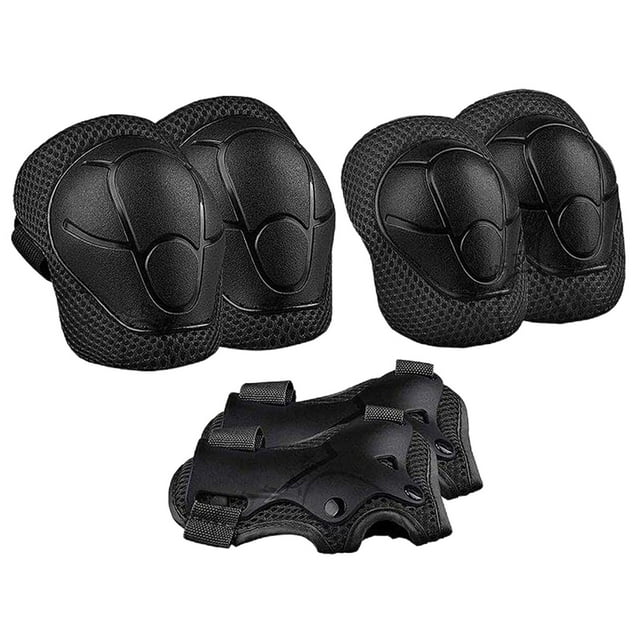 Cushion Knee Spo Elbow Pads Wrist Child Pads Cover Outdoor Guards Sports