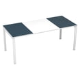 thumbnail image 4 of Paperflow easyDesk Training Table, 71" Long, Multiple Colors, 4 of 8