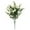 A, variant on Artificial Flowers with Stems Verdsylv Artificial Flowers Outdoor Bundles - No Fade Faux Plastic Greenery Plants for Garden Porch Patio Decor, Realistic Looking Autumn Home Decoration, A