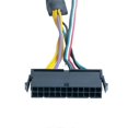 thumbnail image 4 of For HP Z230 Z220 SFF Motherboard 24P to 6P ATX PSU Cable 24P To 6P ATX PSU, 4 of 5