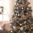 thumbnail image 2 of Adorno colgante para de Navidad, artesanía decorativa, decoración navideña bonita, colgante de Navidad para el hogar, restaurante, dormitorio, , Tiras de gelatina Rayas de de gelatina, 2 of 8