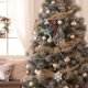thumbnail image 2 of Adorno colgante para de Navidad, artesanía decorativa, decoración navideña bonita, colgante de Navidad para el hogar, restaurante, dormitorio, , Tiras de gelatina Rayas de de gelatina, 2 of 8