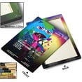 thumbnail image 2 of P&L Art Juice Wrld The Pre Party Extended Canvas Wall Art, Rapper Singer Album Cover and Poster Framed Print Art, Aesthetic Picture Print Art for Bedroom or Landscape Office Room Decor Gift 16x20inch, 2 of 7
