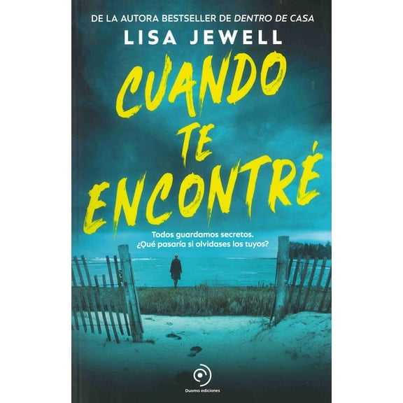 Cuando Te Encontré (Paperback)