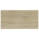 thumbnail image 4 of Estantería VidaXL Sonoma Oak, 8 unidades, 40 x 20 x 1,5 cm, madera artificial, 4 of 7