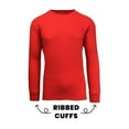 thumbnail image 3 of GBH Men's Long Sleeve Classic Thermal Shirts (Sizes: S-2XL), 3 of 5